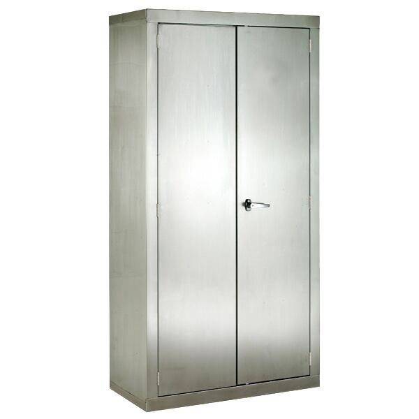 Stainless Steel Cupboard
