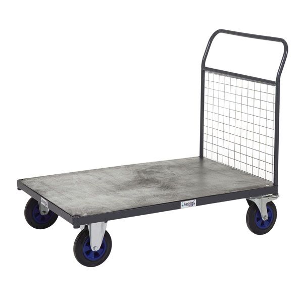 Single End Platform Truck
