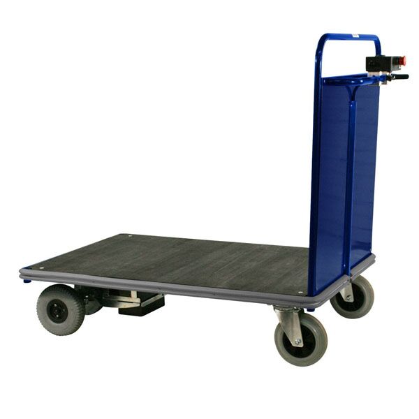 Powered Platform Truck